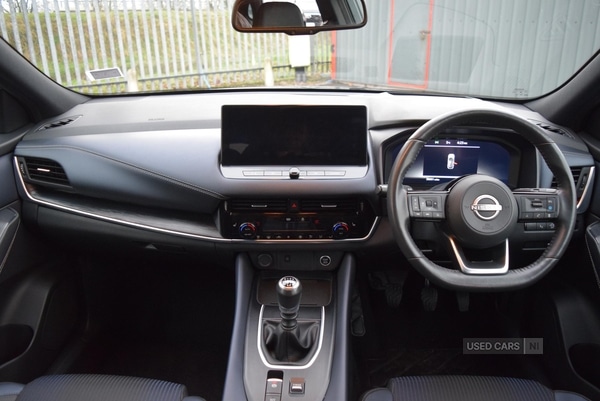 Used Nissan Qashqai 2024 for sale - 77456954: Photo 11