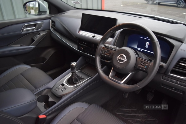 Used Nissan Qashqai 2024 for sale - 77456954: Photo 3