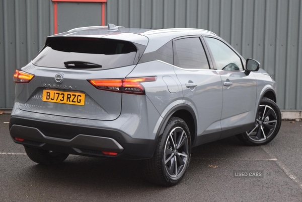 Used Nissan Qashqai 2024 for sale - 77456954: Photo 35