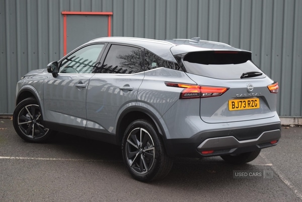 Used Nissan Qashqai 2024 for sale - 77456954: Photo 38