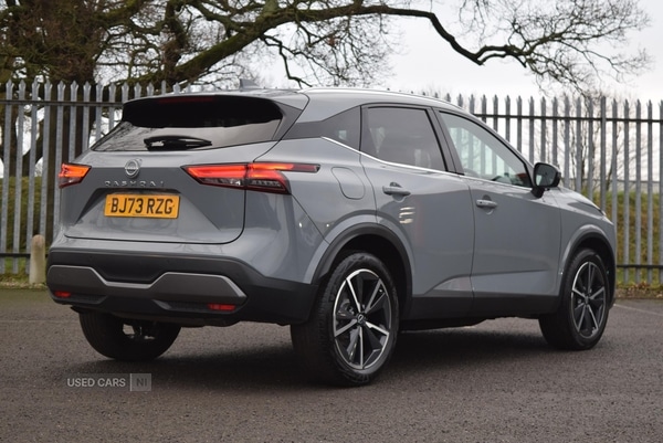 Used Nissan Qashqai 2024 for sale - 77456954: Photo 4