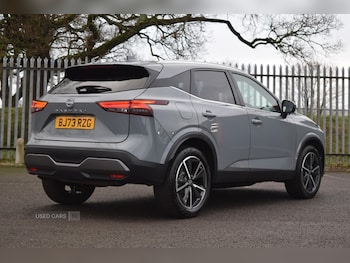 Used Nissan Qashqai 2024 for sale - 77456954: Photo