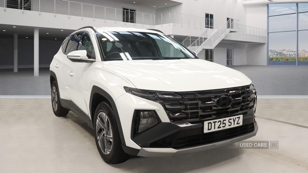 Used Hyundai TUCSON 2025 for sale - 76419271: Photo 1