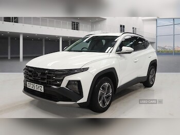 Used Hyundai TUCSON 2025 for sale - 76419271: Photo