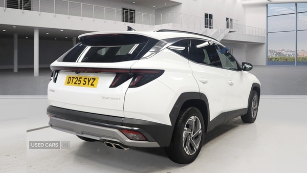 Used Hyundai TUCSON 2025 for sale - 76419271: Photo 4