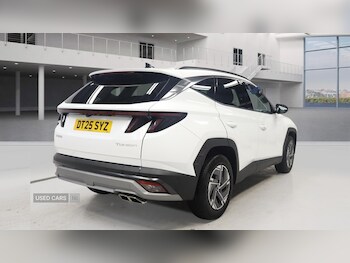 Used Hyundai TUCSON 2025 for sale - 76419271: Photo
