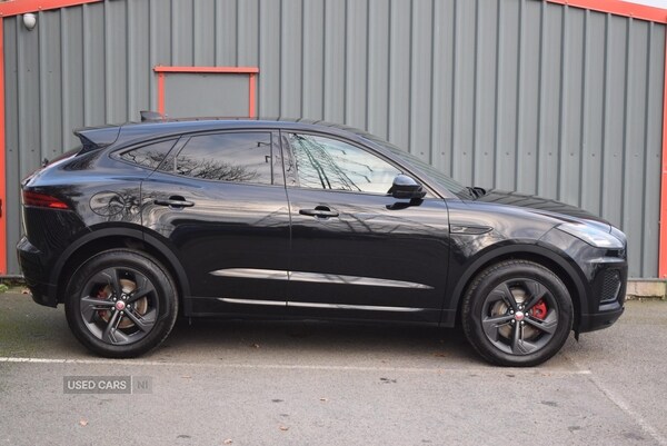 Used Jaguar E-Pace 2022 for sale - 76672052: Photo 2