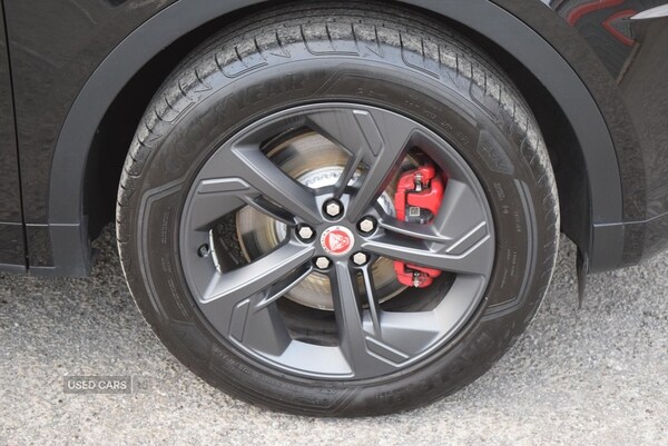 Used Jaguar E-Pace 2022 for sale - 76672052: Photo 31