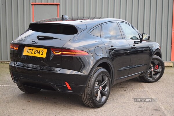 Used Jaguar E-Pace 2022 for sale - 76672052: Photo 36