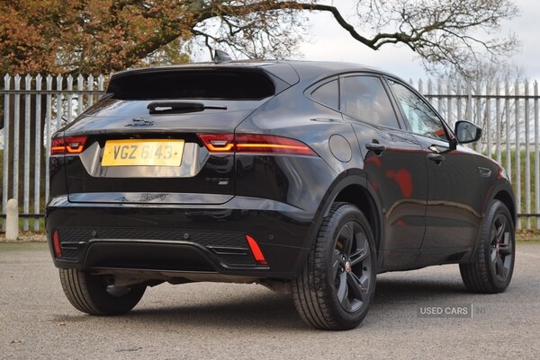 Used Jaguar E-Pace 2022 for sale - 76672052: Photo 4