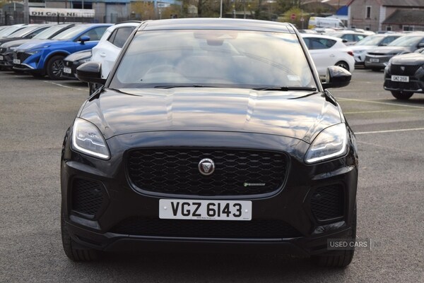 Used Jaguar E-Pace 2022 for sale - 76672052: Photo 5