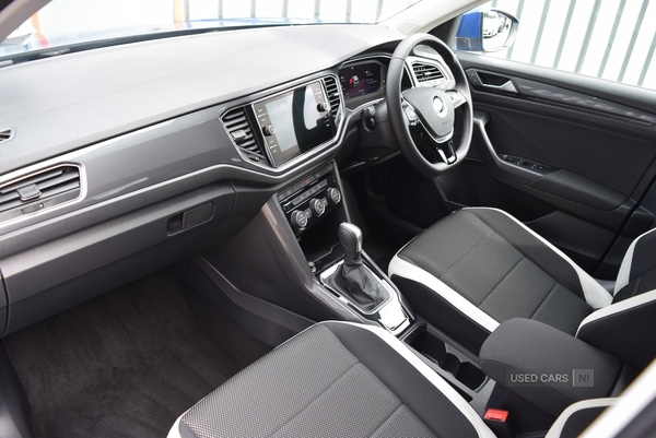 Used Volkswagen T-Roc 2021 for sale - 76409766: Photo 12