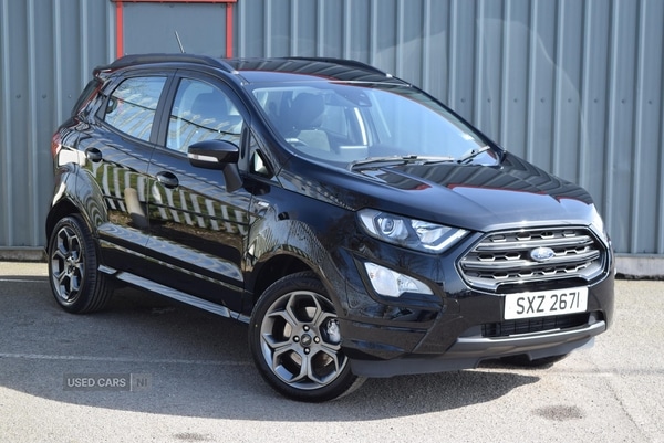 Used Ford Ecosport 2023 for sale - 77971055: Photo 1