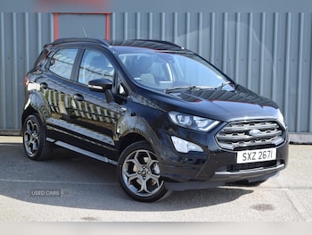 Ford Ecosport feature image