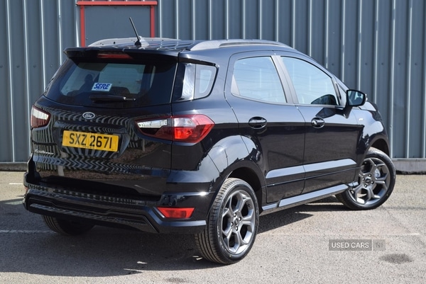 Used Ford Ecosport 2023 for sale - 77971055: Photo 36