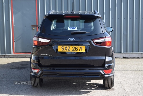 Used Ford Ecosport 2023 for sale - 77971055: Photo 37