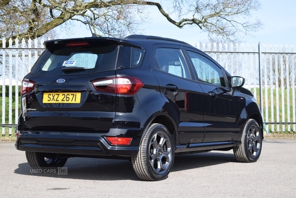 Used Ford Ecosport 2023 for sale - 77971055: Photo 4