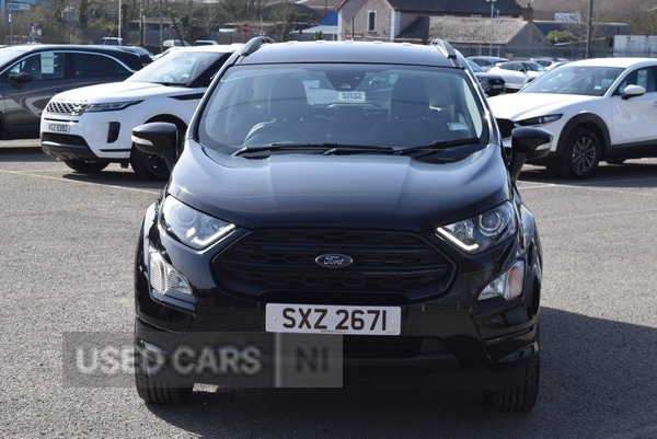 Used Ford Ecosport 2023 for sale - 77971055: Photo 5