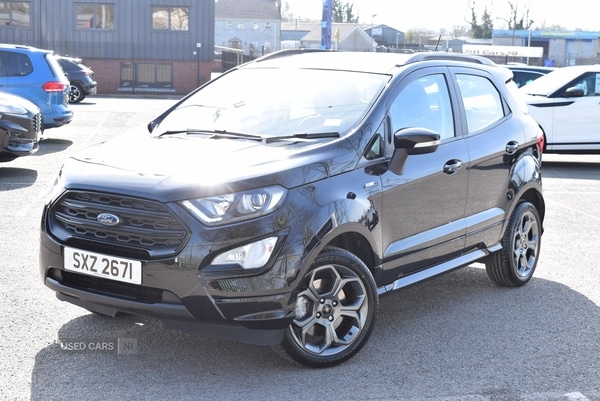 Used Ford Ecosport 2023 for sale - 77971055: Photo 6