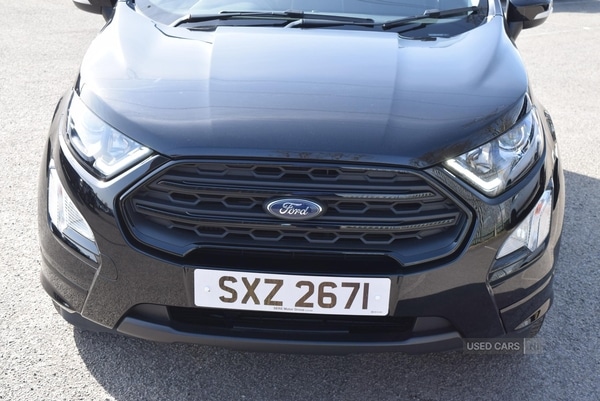 Used Ford Ecosport 2023 for sale - 77971055: Photo 8
