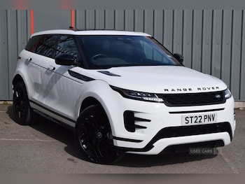 Used Land Rover Range Rover Evoque 2022 for sale - 78376524: Photo