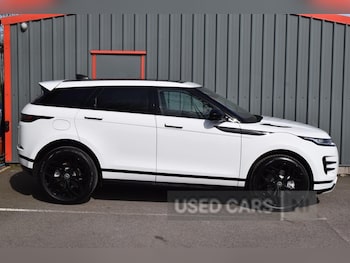 Used Land Rover Range Rover Evoque 2022 for sale - 78376524: Photo