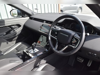 Used Land Rover Range Rover Evoque 2022 for sale - 78376524: Photo