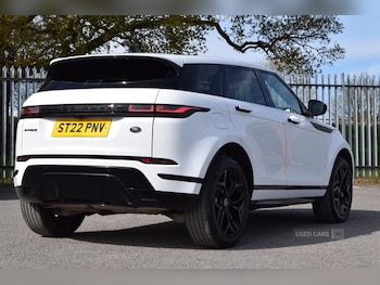 Used Land Rover Range Rover Evoque 2022 for sale - 78376524: Photo