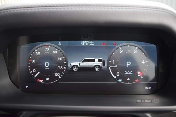 Used Land Rover Defender 2023 for sale - 77840197: Photo 13