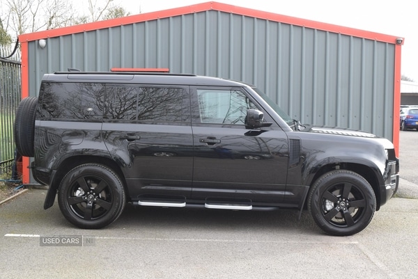 Used Land Rover Defender 2023 for sale - 77840197: Photo 2