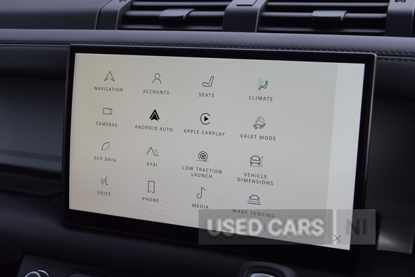 Used Land Rover Defender 2023 for sale - 77840197: Photo 21