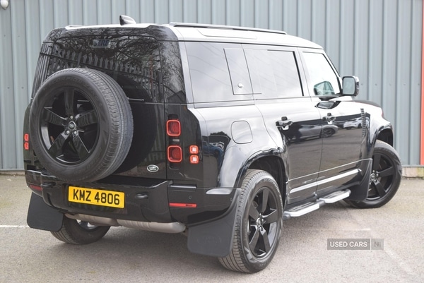 Used Land Rover Defender 2023 for sale - 77840197: Photo 35