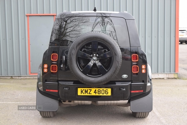 Used Land Rover Defender 2023 for sale - 77840197: Photo 36