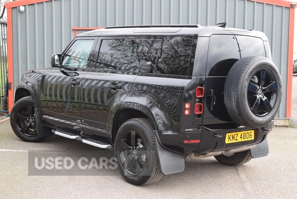 Used Land Rover Defender 2023 for sale - 77840197: Photo 37
