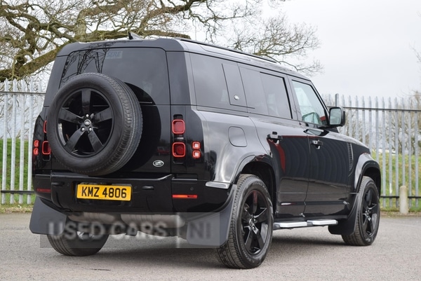 Used Land Rover Defender 2023 for sale - 77840197: Photo 4