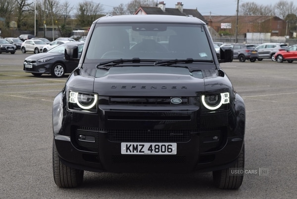 Used Land Rover Defender 2023 for sale - 77840197: Photo 5
