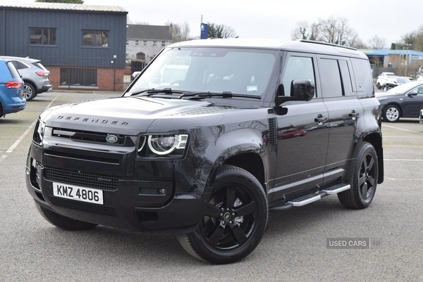 Used Land Rover Defender 2023 for sale - 77840197: Photo 6