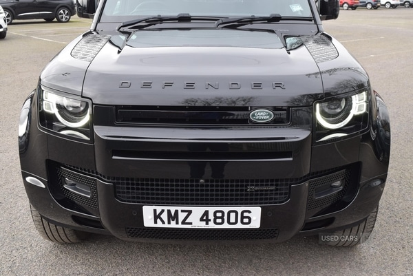 Used Land Rover Defender 2023 for sale - 77840197: Photo 8