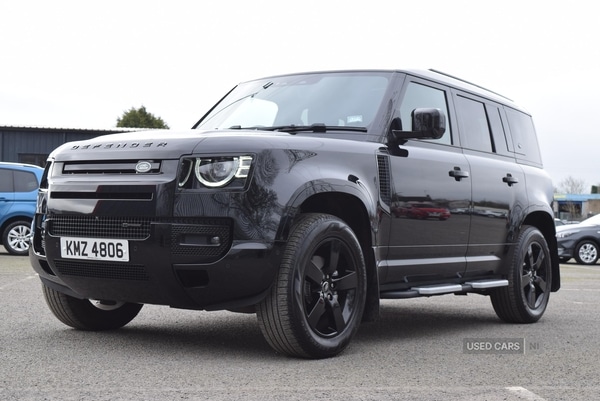 Used Land Rover Defender 2023 for sale - 77840197: Photo 9