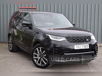 Used Land Rover Discovery 2022 for sale - 78729334: Photo