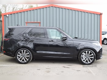 Used Land Rover Discovery 2022 for sale - 78729334: Photo