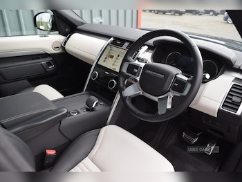 Used Land Rover Discovery 2022 for sale - 78729334: Photo
