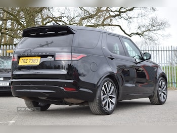 Used Land Rover Discovery 2022 for sale - 78729334: Photo