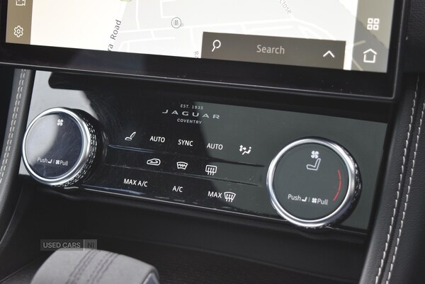Used Jaguar F-Pace 2021 for sale - 76593044: Photo 25
