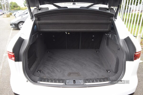 Used Jaguar F-Pace 2021 for sale - 76593044: Photo 35