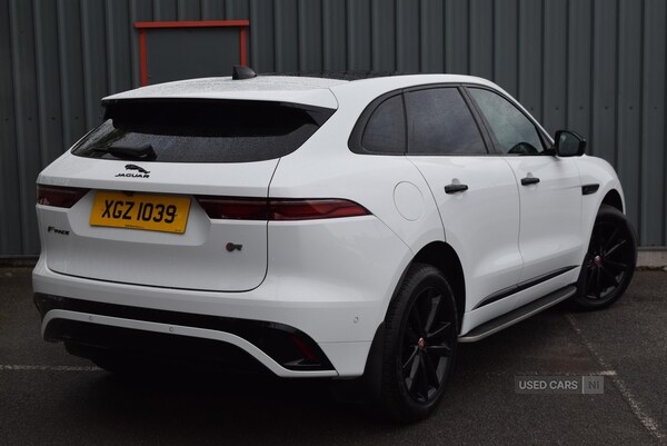 Used Jaguar F-Pace 2021 for sale - 76593044: Photo 43