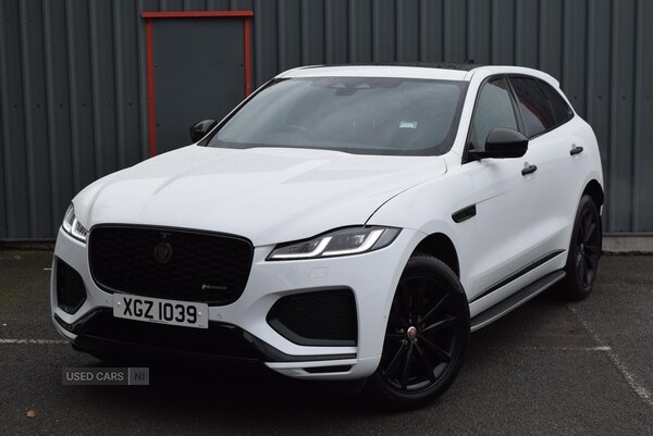 Used Jaguar F-Pace 2021 for sale - 76593044: Photo 6