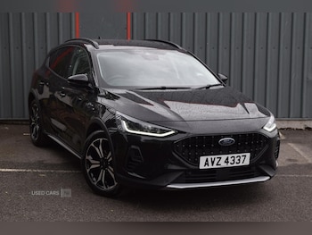 2023 - 1.0 EcoBoost Hybrid mHEV Active X 5dr Auto