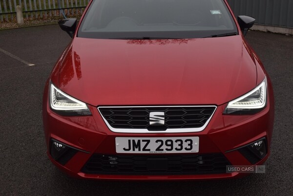 Used SEAT Ibiza 2025 for sale - 77102177: Photo 7