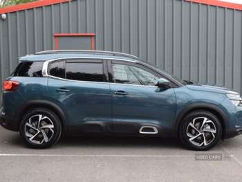 Used Citroen C5 Aircross 2020 for sale - 75450601: Photo